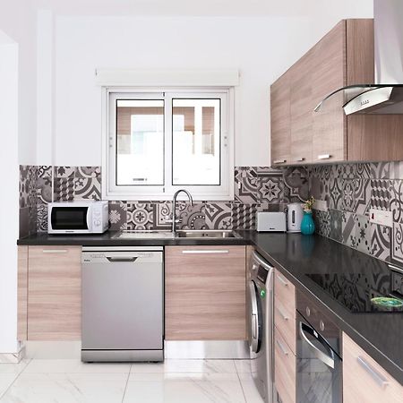 Villa Roberta Ayia Napa Eksteriør billede
