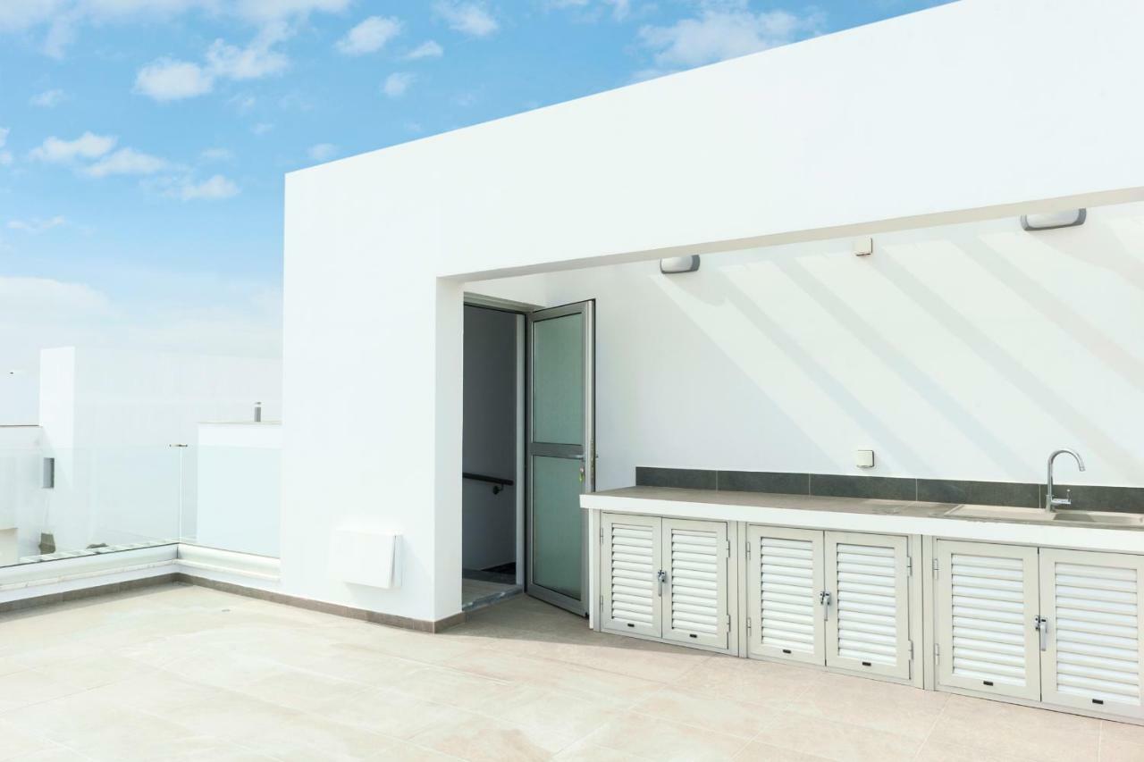 Villa Roberta Ayia Napa Eksteriør billede