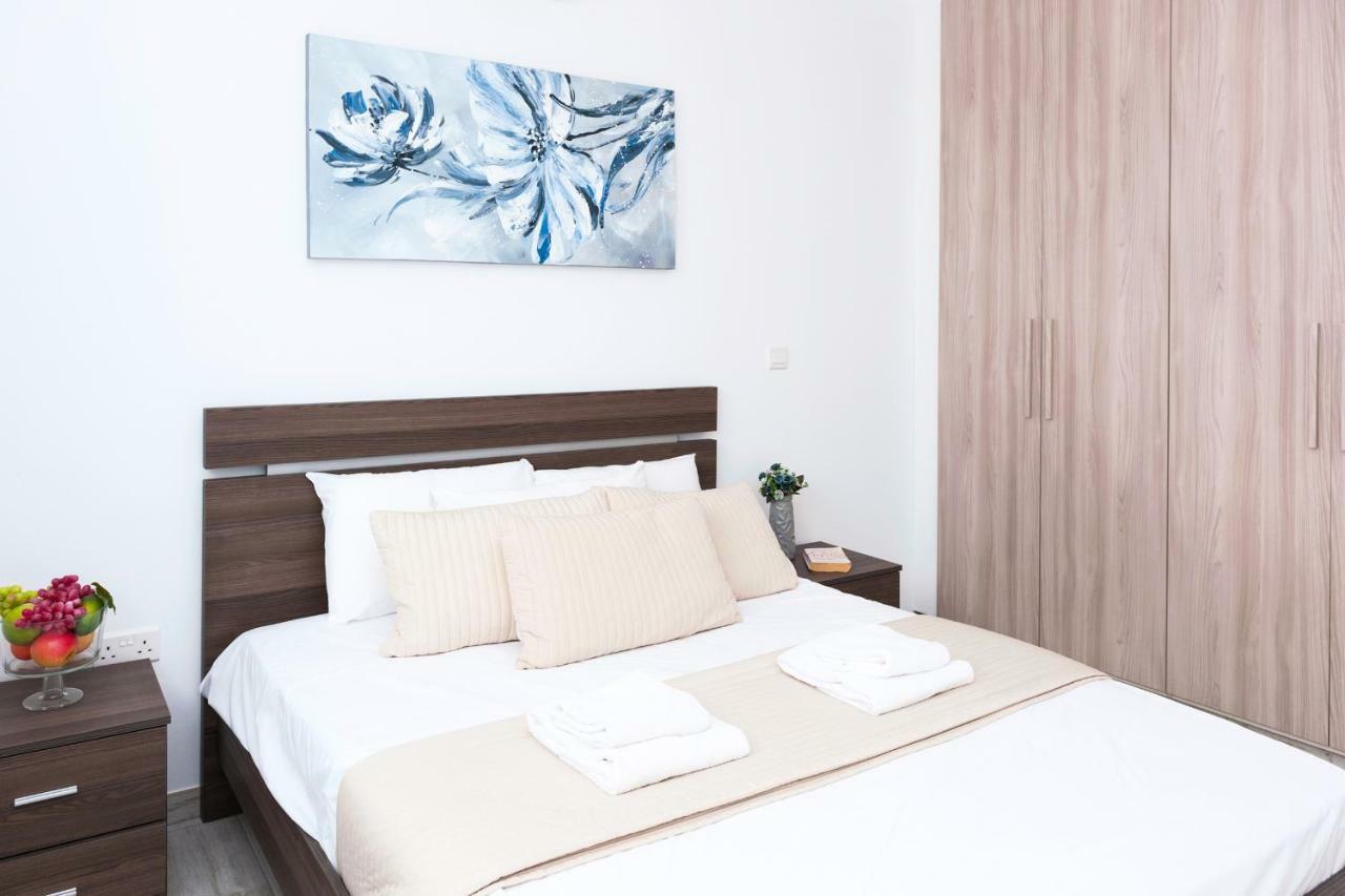 Villa Roberta Ayia Napa Eksteriør billede