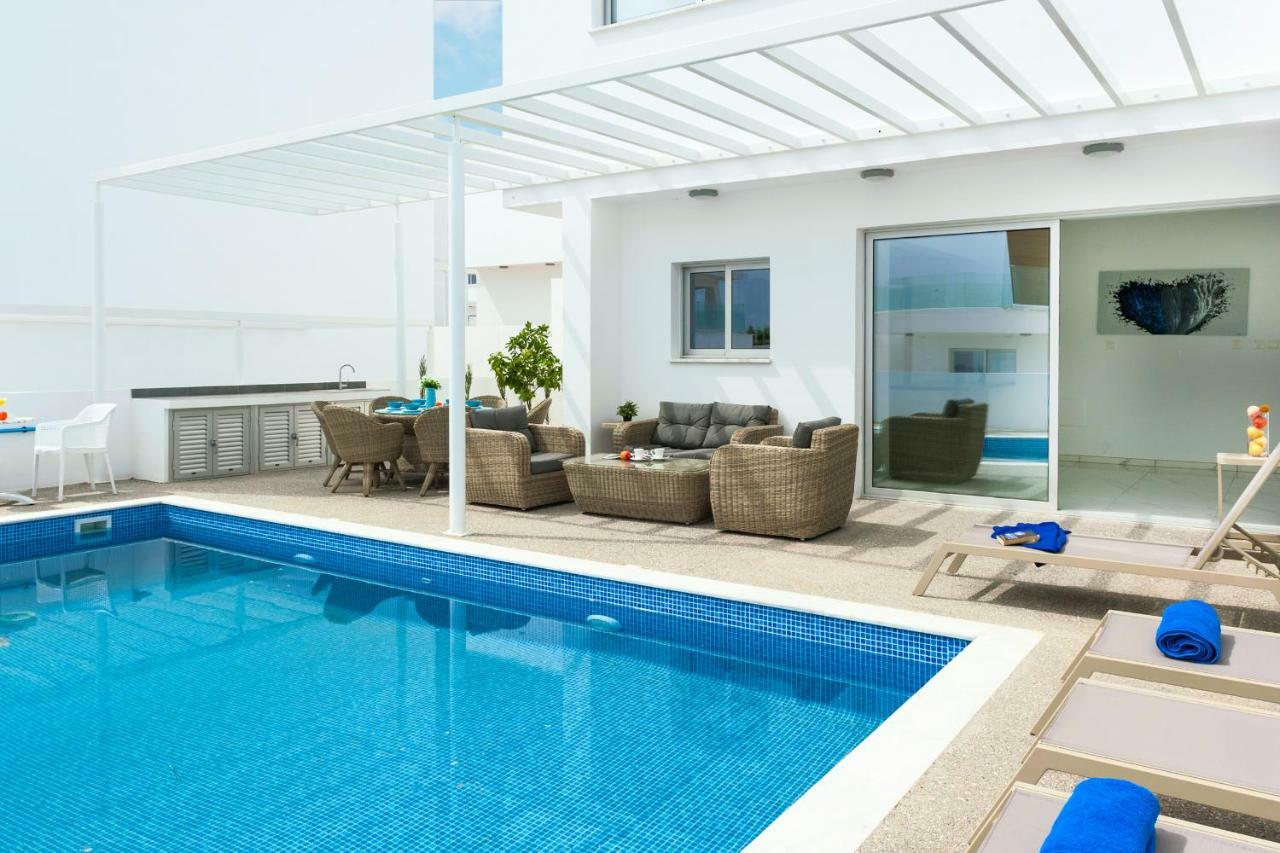 Villa Roberta Ayia Napa Eksteriør billede