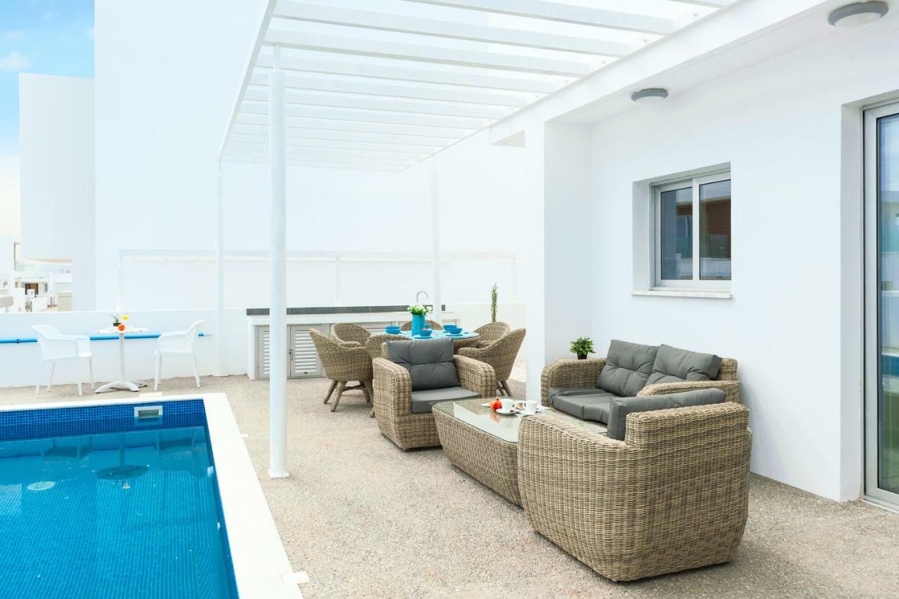 Villa Roberta Ayia Napa Eksteriør billede