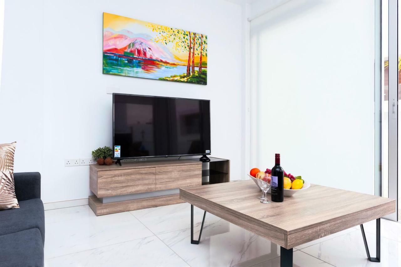 Villa Roberta Ayia Napa Eksteriør billede