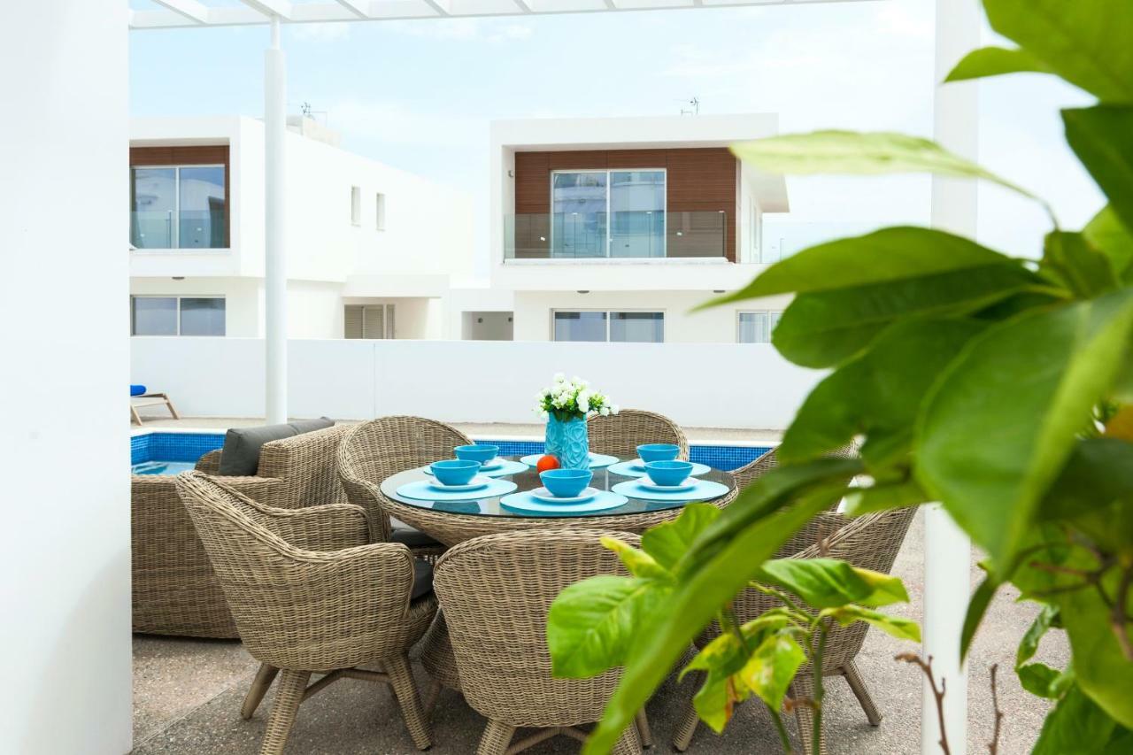 Villa Roberta Ayia Napa Eksteriør billede