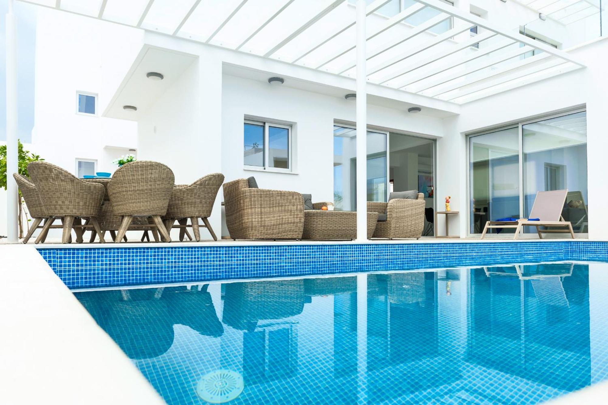 Villa Roberta Ayia Napa Eksteriør billede