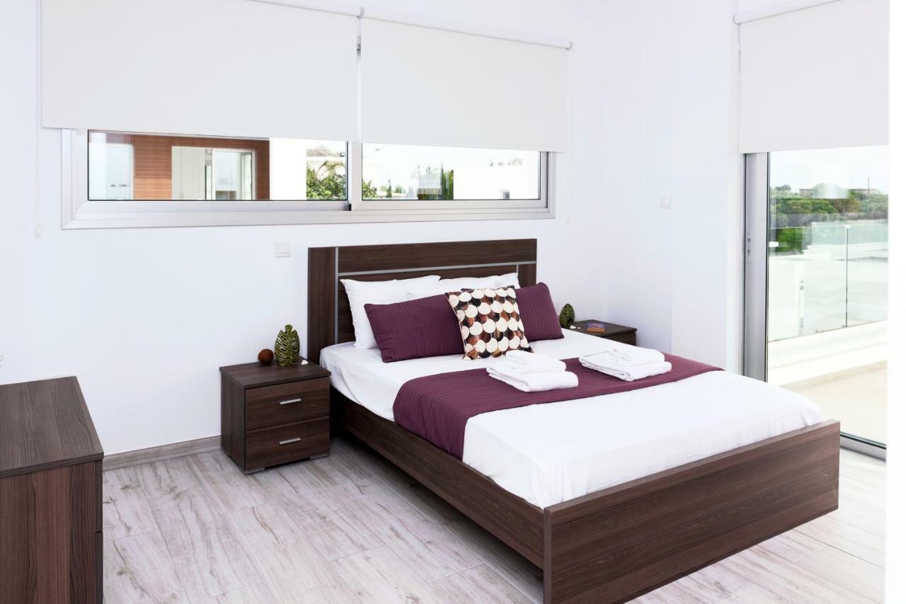Villa Roberta Ayia Napa Eksteriør billede