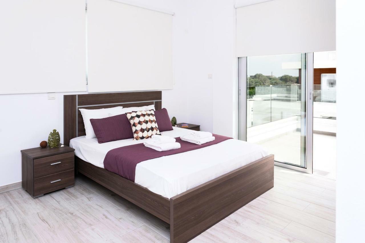 Villa Roberta Ayia Napa Eksteriør billede